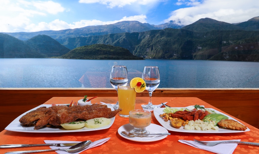 Carchi food - Ecuador Carchi food - Ecuador