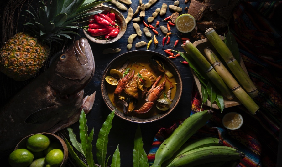 Manabi food - Ecuador Manabi food - Ecuador