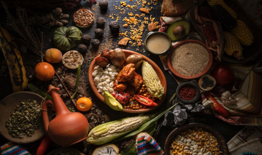 Imbabura food - Ecuador Imbabura food - Ecuador