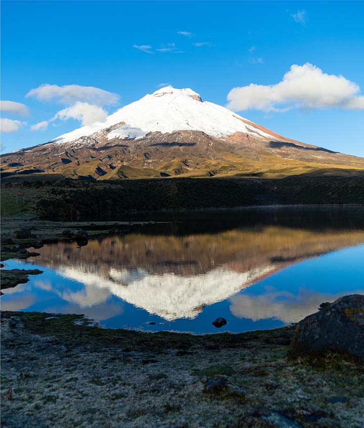 Ecuador info header - Galagents