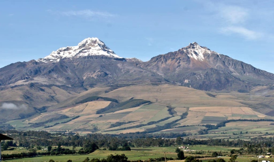 Pichincha map - Ecuador Pichincha map - Ecuador