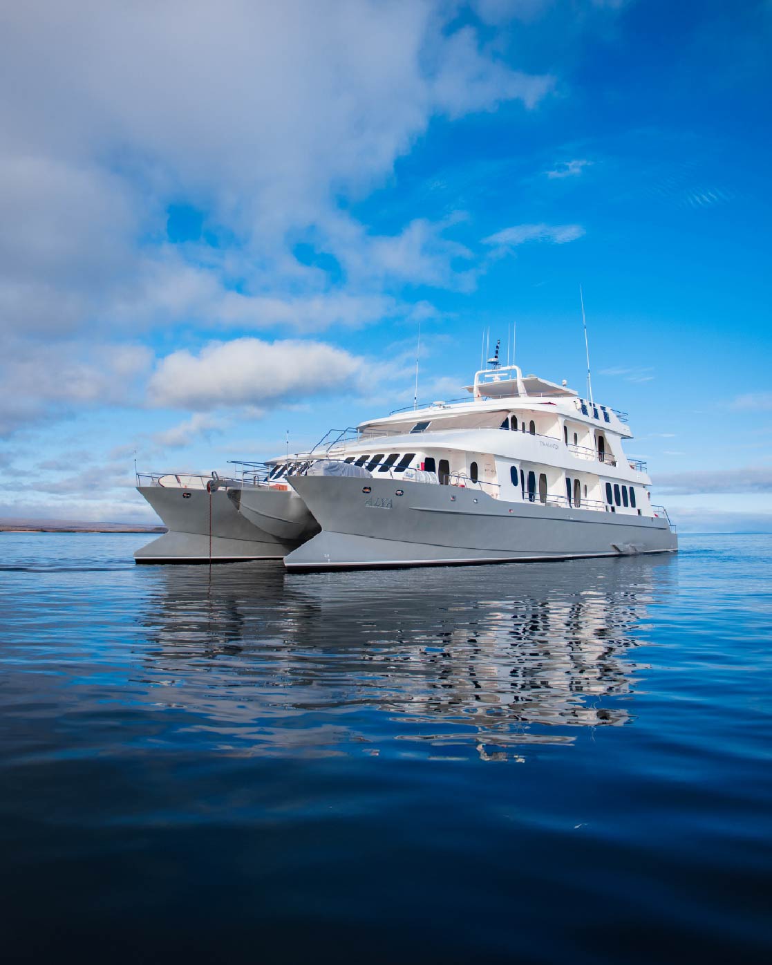Alya Catamaran