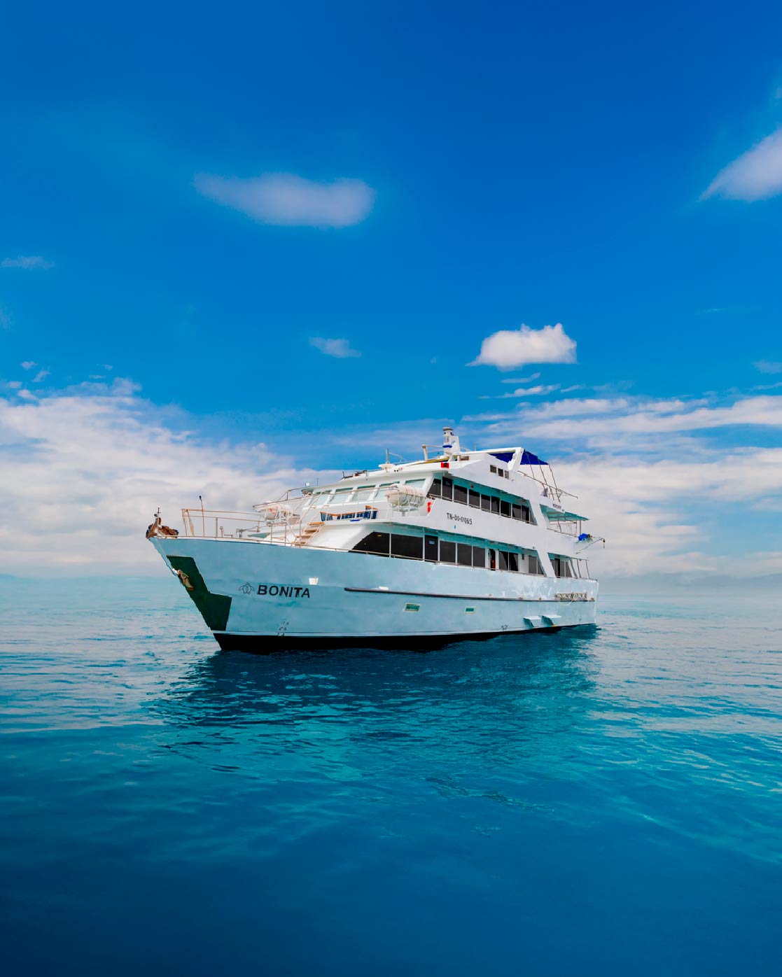 Bonita Yacht