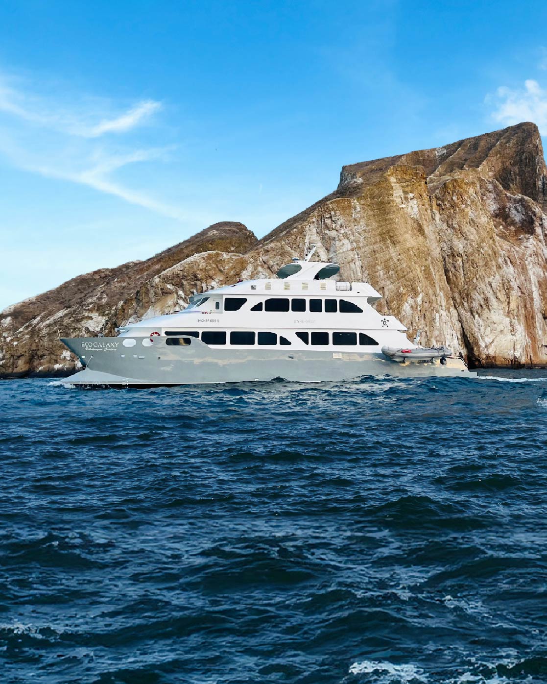 Ecogalaxy Catamaran