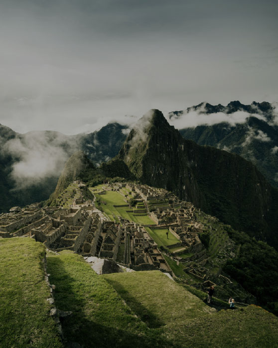 Machu Picchu